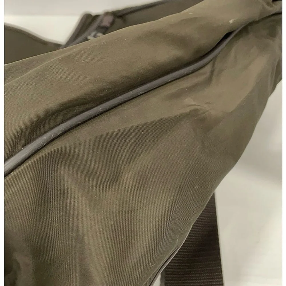 Prada Nylon Sport Messenger Bag - Picture 13 of 14